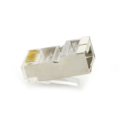 RJ 45 CONNECTOR METAL